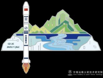 КНР вывела на орбиту три спутника для изучения космоса