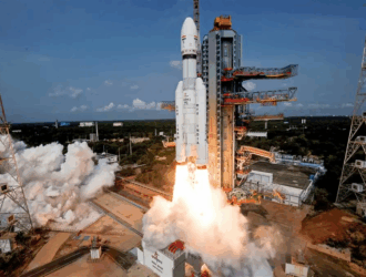 В Индии запущен телекоммуникационный спутник CMS-03