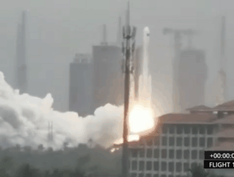 В Китае запущен спутник «Яогань-46»