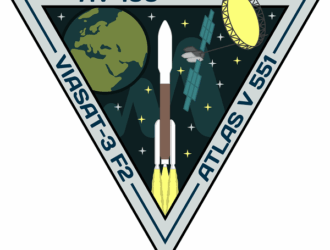 Запущен телекоммуникационный спутник ViaSat-3 F2