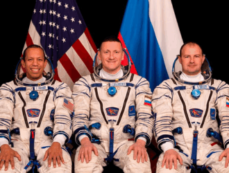 Экипажи к полёту готовы