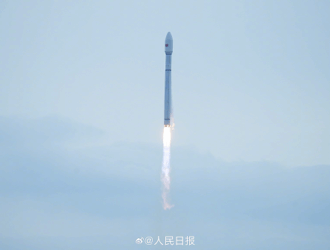 Запущена 13-я группа спутников «Гован»