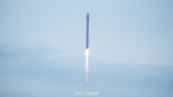 Запущена 13-я группа спутников «Гован»