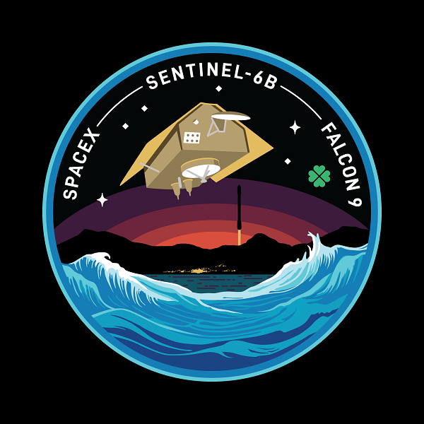 Запущен спутник Sentinel-6B