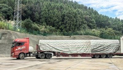 Вторая авария GSX-1