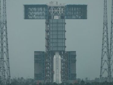 И снова здравствуйте: «Яогань-46»