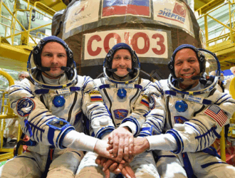 Утверждены экипажи корабля «Союз МС-28»