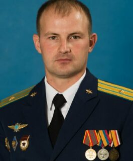 Микаев Сергей Николаевич