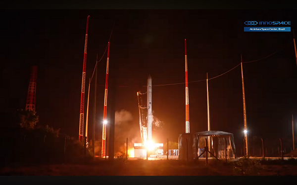 Пуск южнокорейской ракеты из Бразилии завершился неудачей