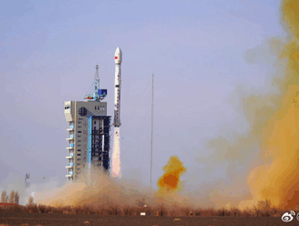 В Китае запущен спутник «Яогань-47»