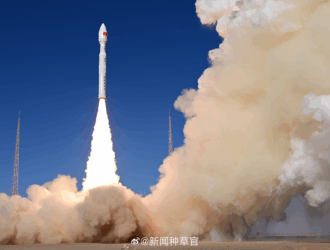 С космодрома Цзюцюань стартовала РН «Лицзянь-1» с девятью спутниками