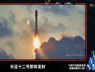 Китай продолжает развёртывание группировки спутников «Гован»