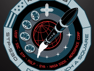 РН Electron запущена с острова Уоллопс