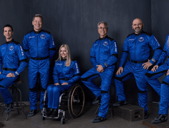 Состоялся очередной суборбитальный полёт ракеты New Shepard