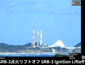 При запуске японской РН Н-3 двигатель второй ступени не смог повторно включиться