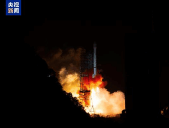 В Китае запущен метеоспутник «Фэнъюнь-4С»