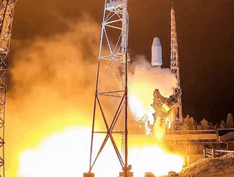 С Плесецка стартовала РН «Союз-2.1а»