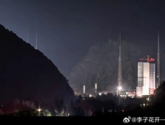 «Шицзянь-32» и авария CZ-3B