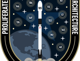 Из Калифорнии запущена миссия NROL-105