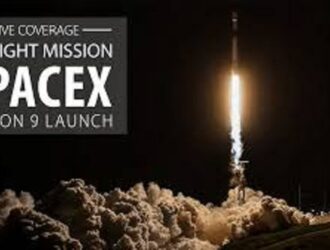 РН Falcon-9 с миссией Twilight стартовала из Калифорнии