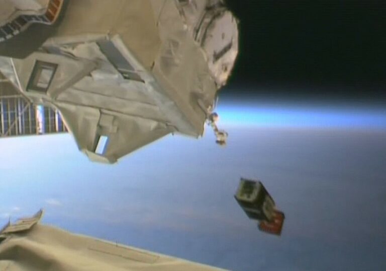 J-SSOD#35. Количество кубсатов перевалило за соточку