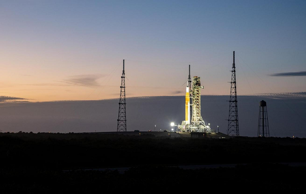 Запуск Artemis-2 теперь в марте