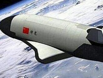 В Китае запущен экспериментальный космический корабль многоразового использования