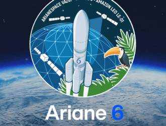 Европейская РН Ariane-64