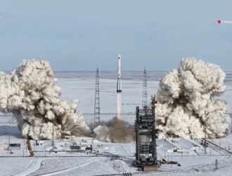 Запущен российский гидрометеорологический спутник «Электро-Л» № 5