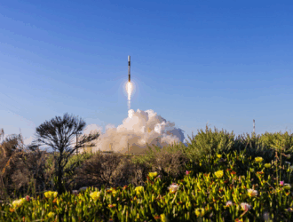 С Базы «Ванденберг» успешно запущена РН Alpha