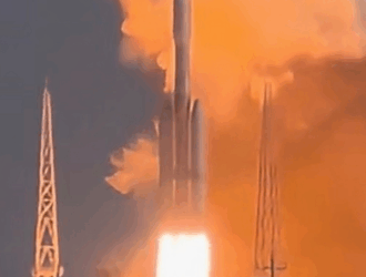 В Китае РН «Лицзянь-2» совершила первый полёт