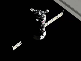 Завершён полёт грузового корабля «Прогресс МС-31»