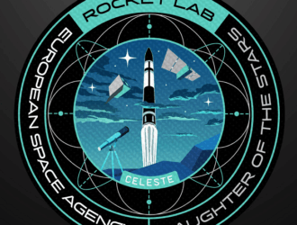 Два европейских спутника запущены из Новой Зеландии