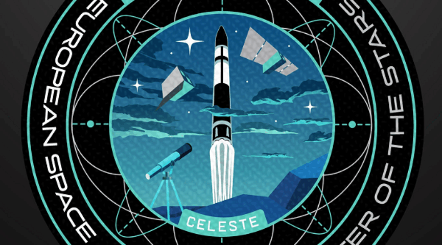 Два европейских спутника запущены из Новой Зеландии