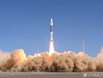 Ракета «Куайчжоу-11» вывела н орбиту восемь спутников