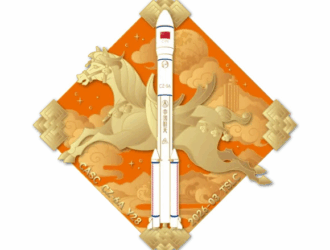 В Китае запущен спутник «Яогань-50-02»