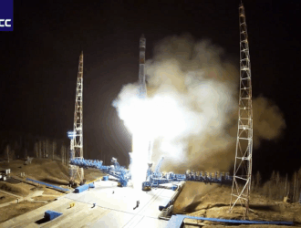 Из Плесецка запущены спутники Минобороны России