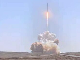 Первый пуск РН «Тяньлун-3» закончился аварией