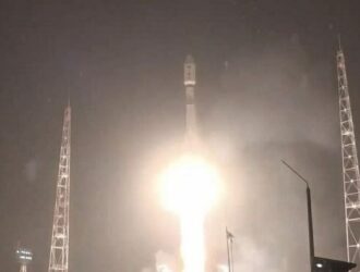 Спутник в интересах Минобороны России запущен с Плесецка