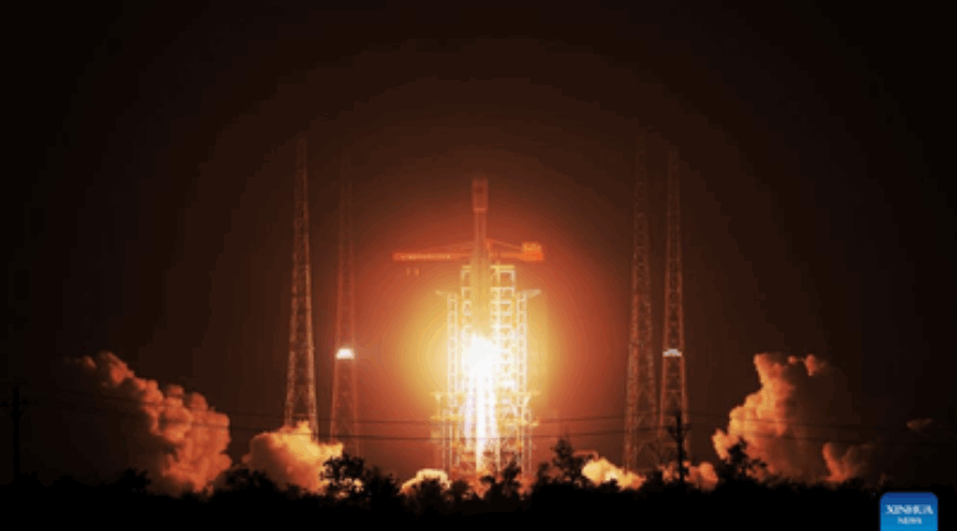 И вновь «Цяньфани» с Хайнаня