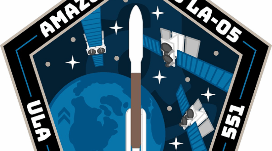 Запущены 20 спутников Amazon Leo