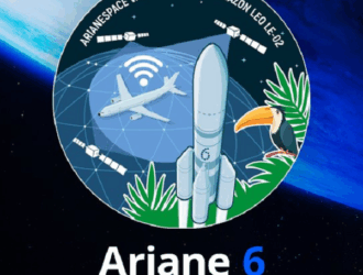 РН Ariabe-64 вывела на орбиту 32 спутника Kuiper