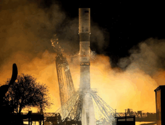 «Прогресс МС-34» отправился к МКС