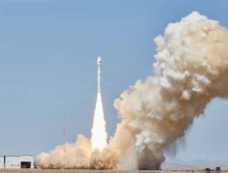 В Китае запущены восемь спутников ДЗЗ