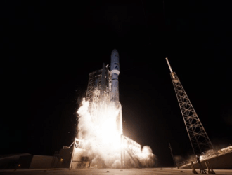 Запущена очередная группа спутников Amazon Leo