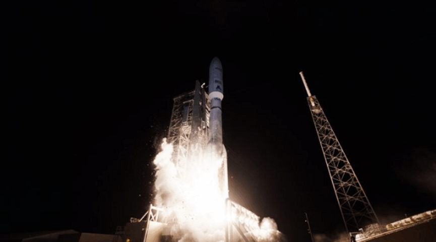 Запущена очередная группа спутников Amazon Leo