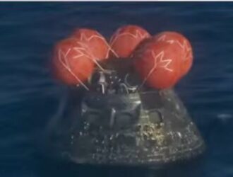 Миссия rtemis II успешно завершена