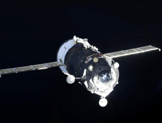 «Прогресс МС-34» пристыковался к МКС