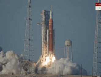 Миссия Artemis-2 началась