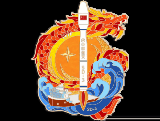 Из акватории Южно-Китайского моря запущены два экспериментальных спутника